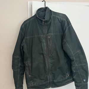 Kuhl vintage jacket large
